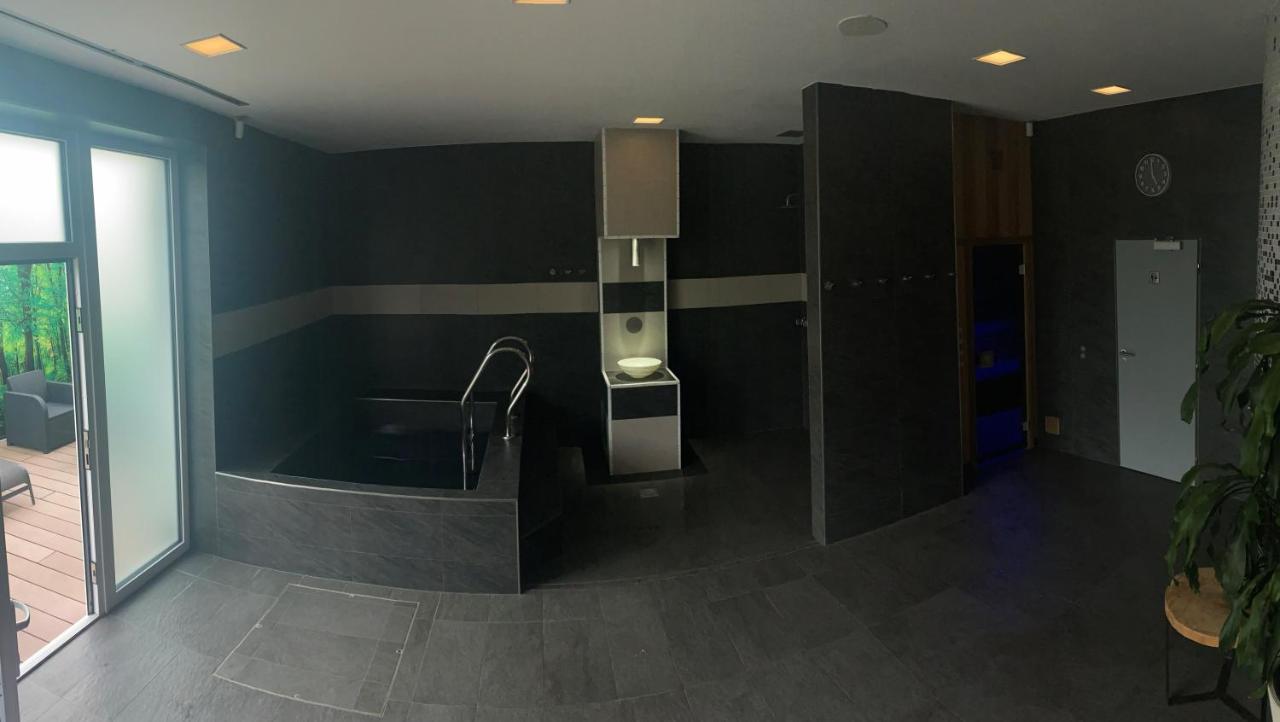 Hotel u Ledu Velké Popovice Extérieur photo