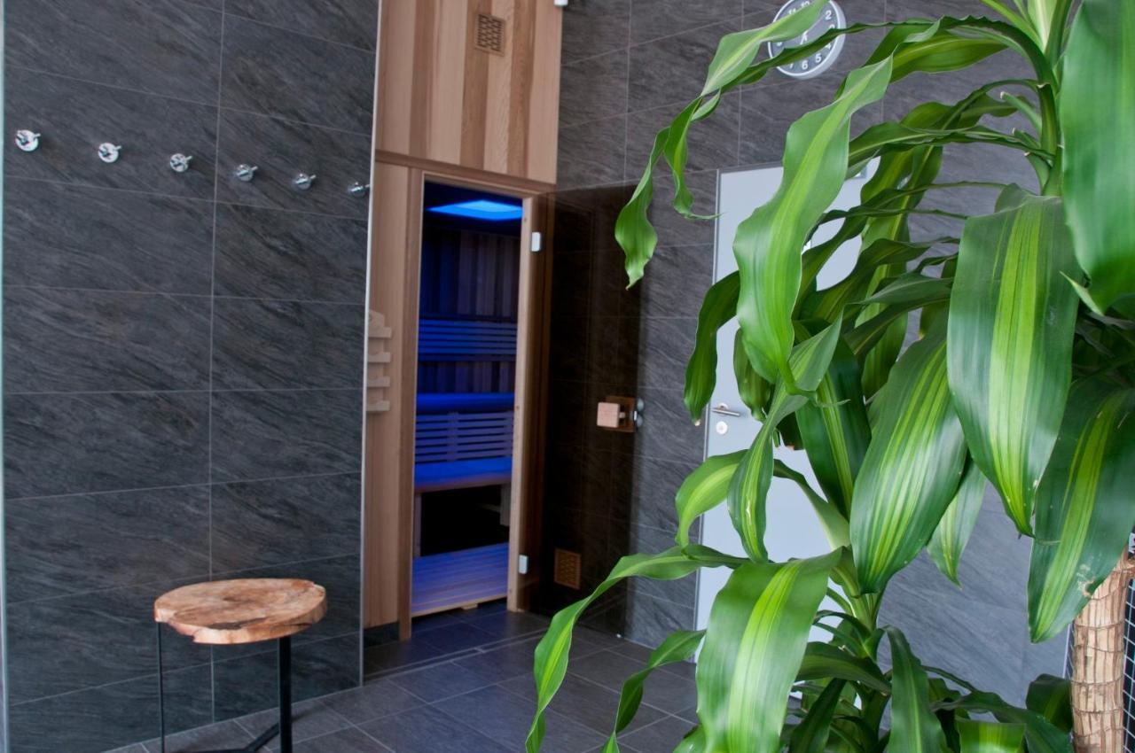 Hotel u Ledu Velké Popovice Extérieur photo